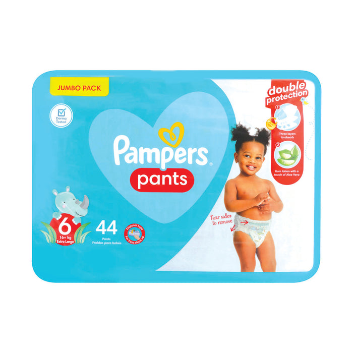 giant pack pampers 6