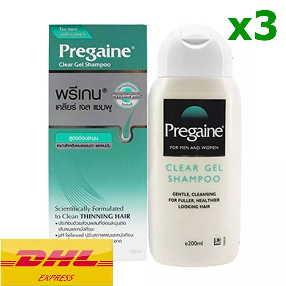 pregaine szampon 200 ml