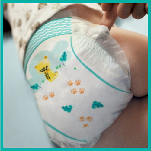 pampers active baby midi