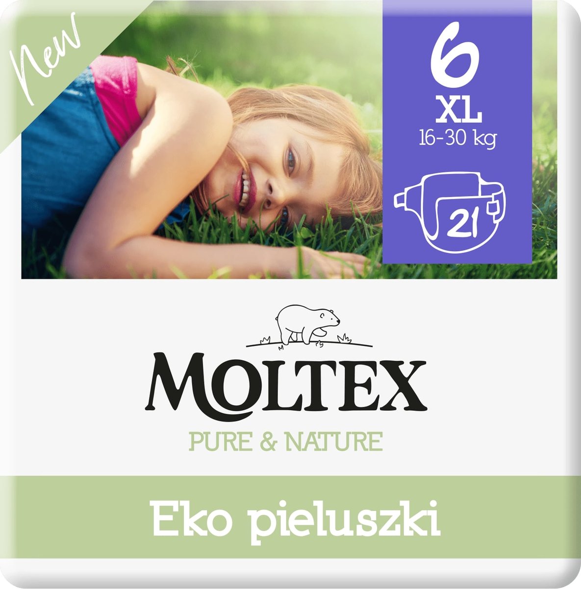 pieluchy moltex eko