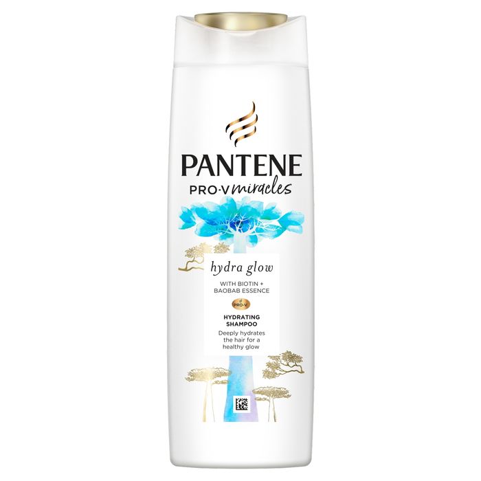 natura szampon pantene