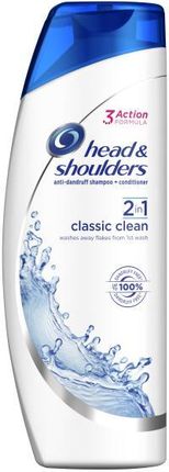 head shoulders szampon 260ml cena