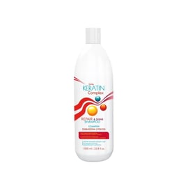 total keratin complex szampon