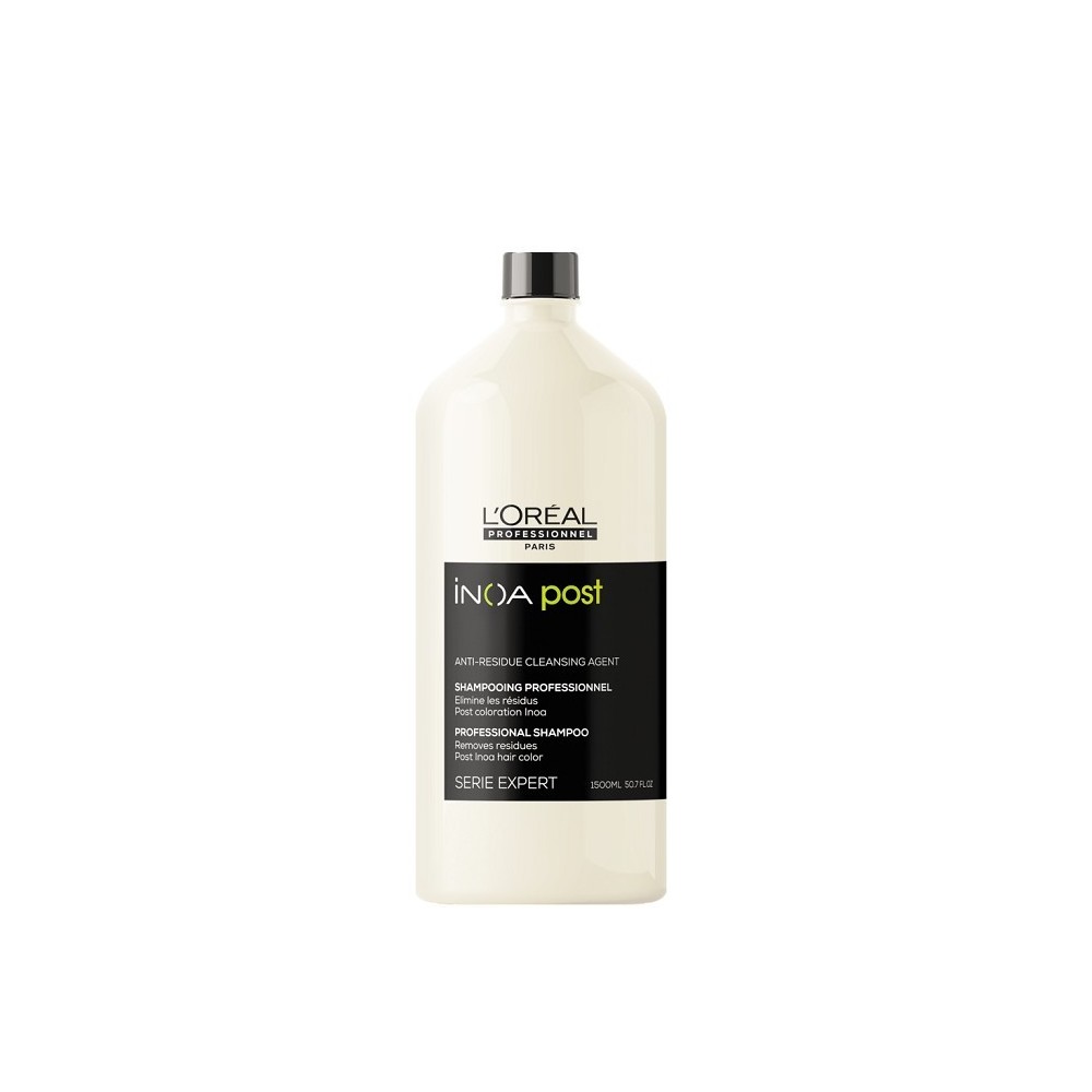 loreal inoa post szampon utrwalający kolor skład