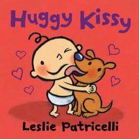 huggy kissy book