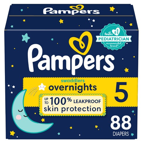 pampers 4+ a 5