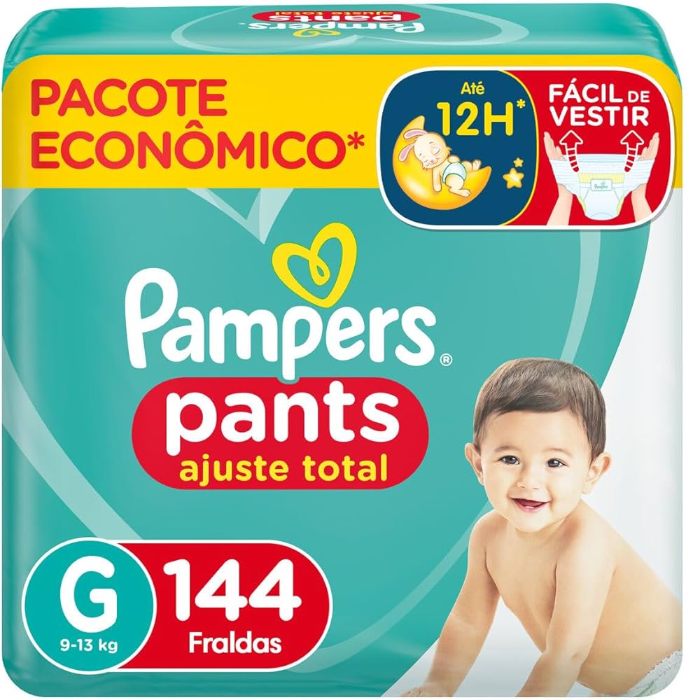 pampers 2 gigapack 144