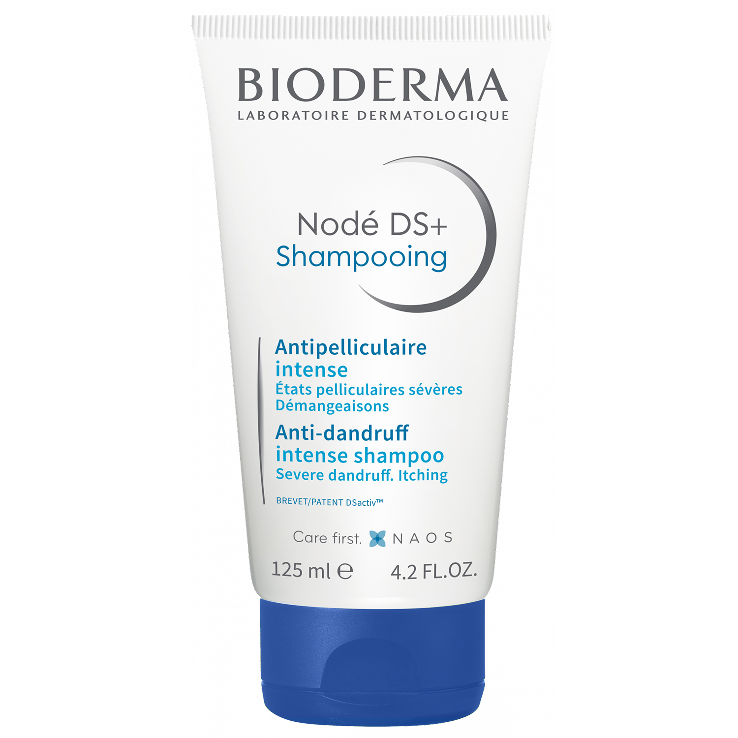 bioderma szampon przeciwłupieżowy node ds