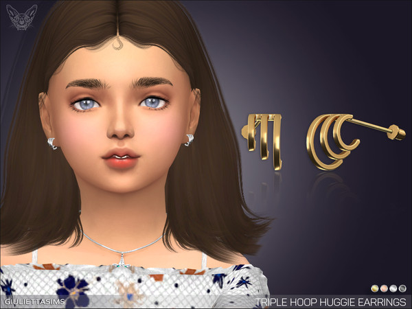 huggie girls cc sims 4