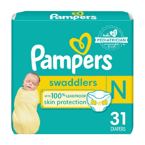 pampers new baby dry