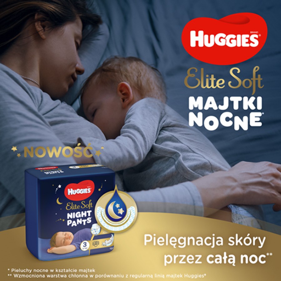 pieluchy huggies pants 5