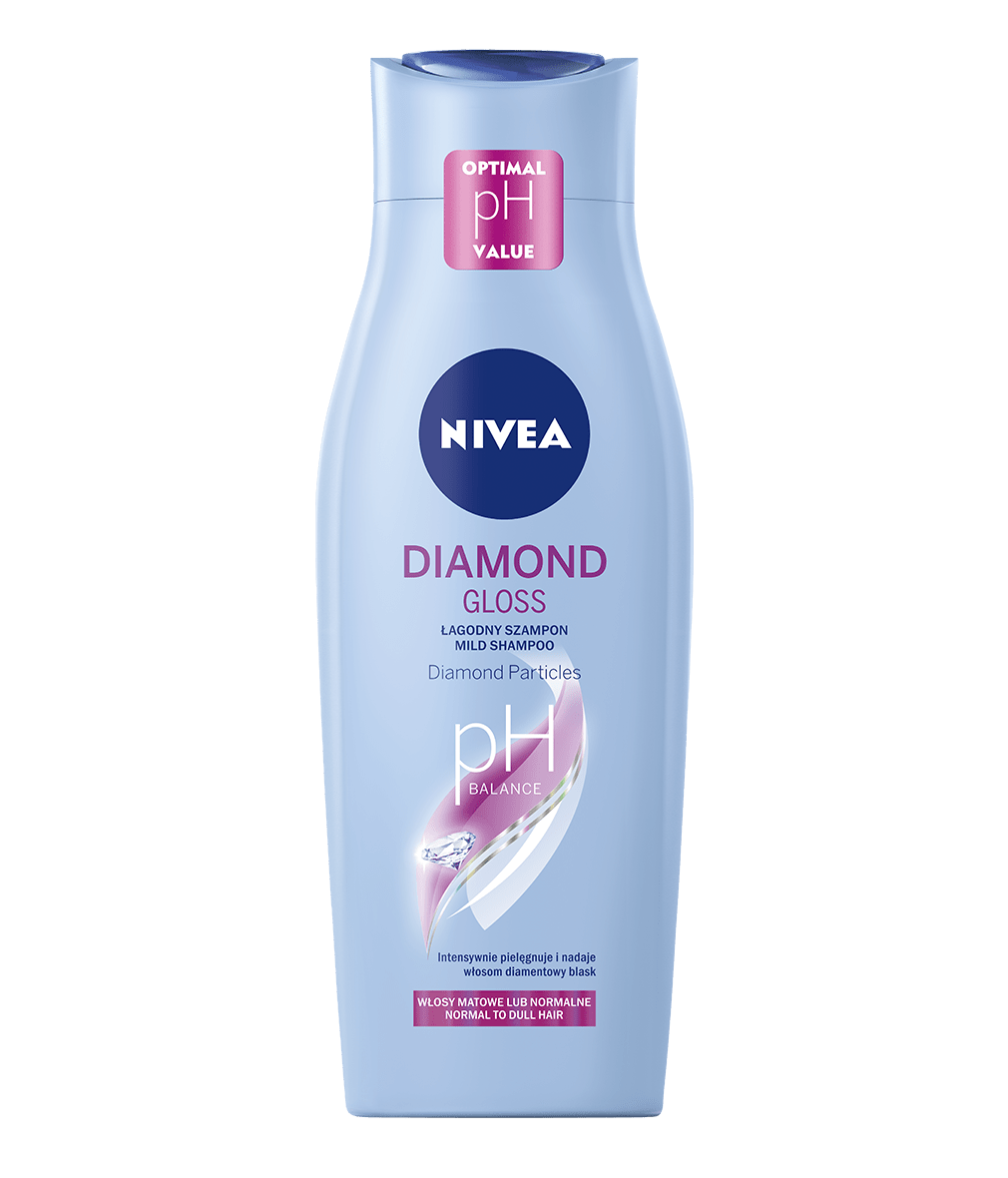 szampon nivea diamond