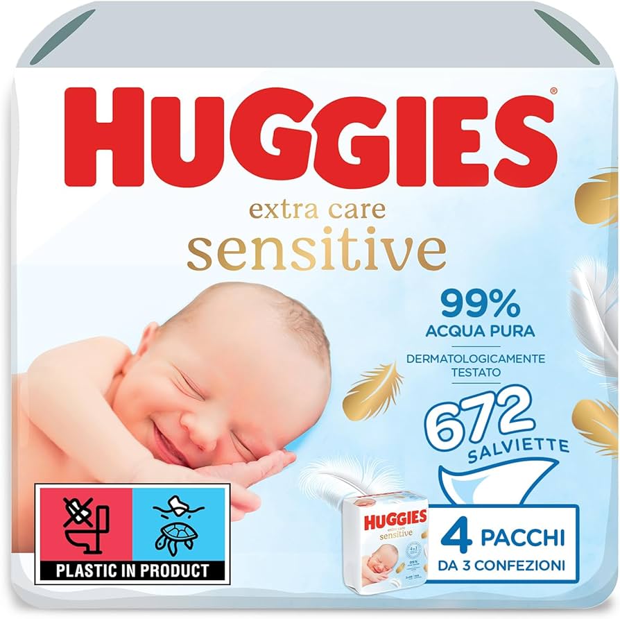 huggies pure chusteczki nawilżane opinie