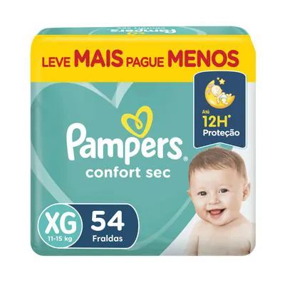 pampers junior 110