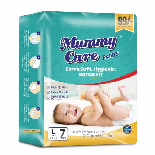 mummy pampers