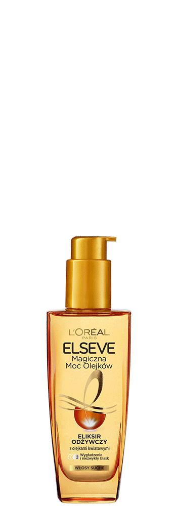 olejek do włosów loreal do wlosow suchych