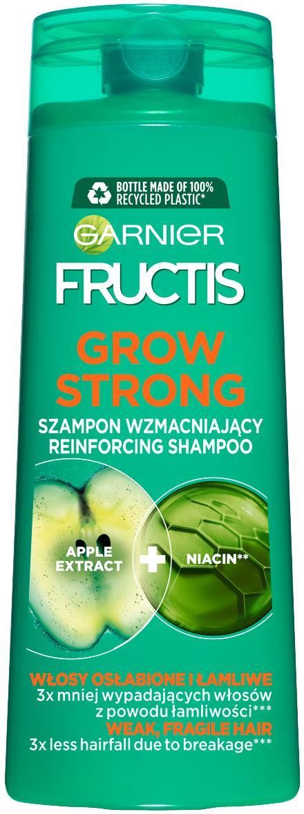 czy szampon garnier fructis jest dobry