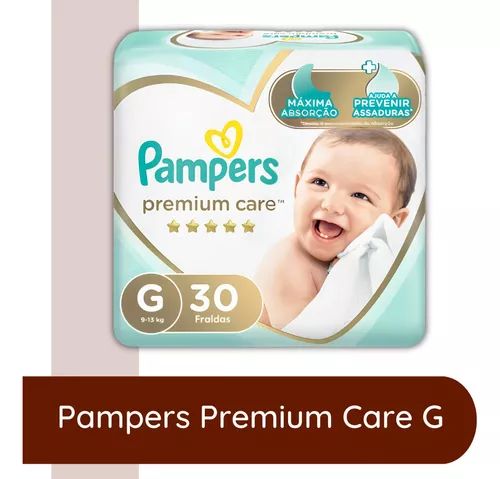 pampers premium care 2 60 szt