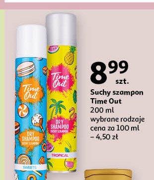 zabka suchy szampon