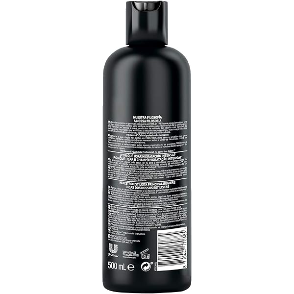 tresemme szampon colour