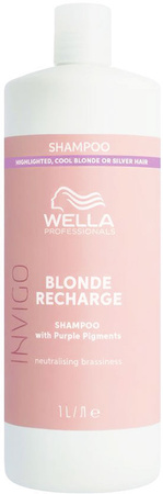 wella color recharge szampon cena