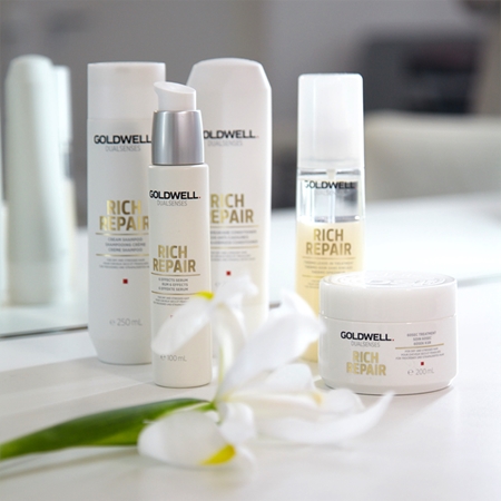 szampon goldwell rich repair opinie