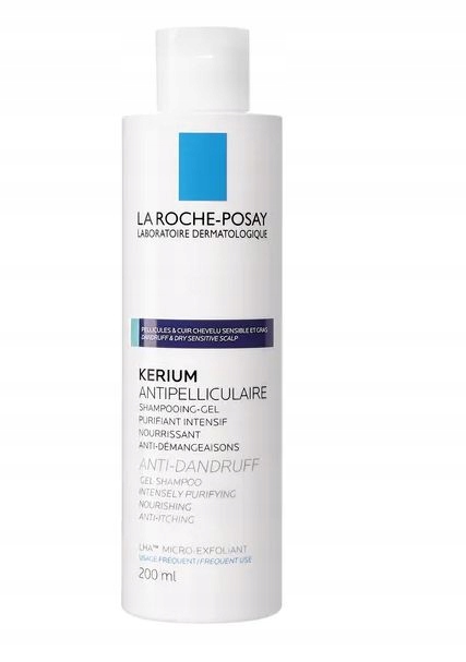 la roche kerium szampon allegro