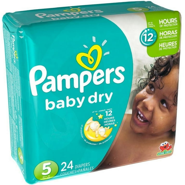 pampers 4+ a 5