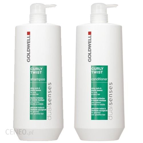 goldwell dualsenses curly twist odżywka nawilżająca do włosów kręconych