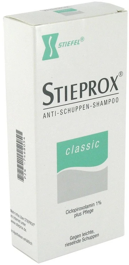 steprox szampon cena