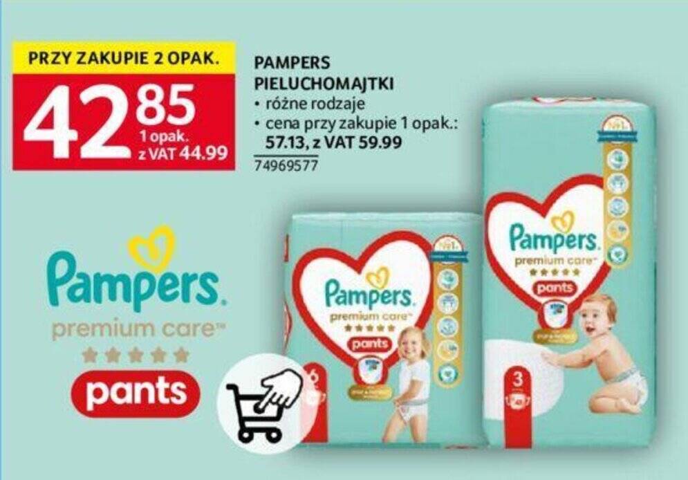 selgros pampers