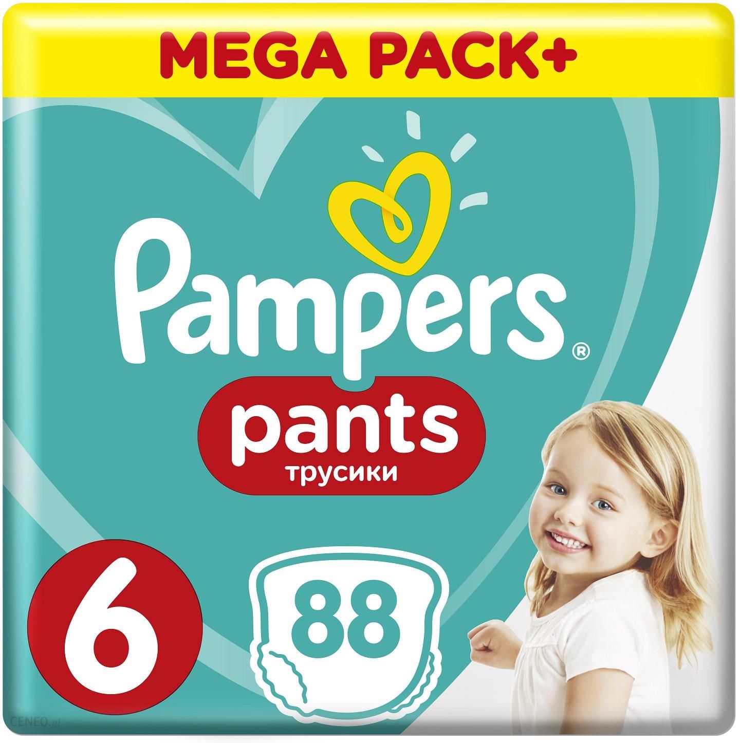 pampers pant 6 88