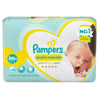 pampers giant pack 108 szt roz 3