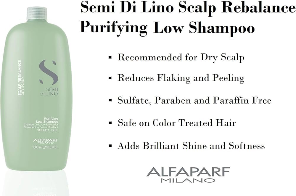 alfaparf sdl scalp care szampon energetyzujący 1000ml