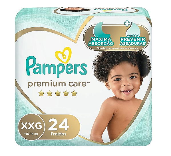 baby care pampers