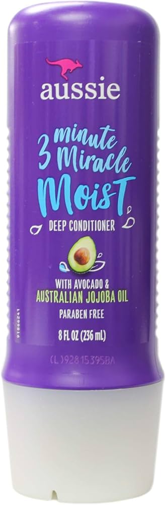 odżywka do włosów aussie 3 minute miracle extra volume