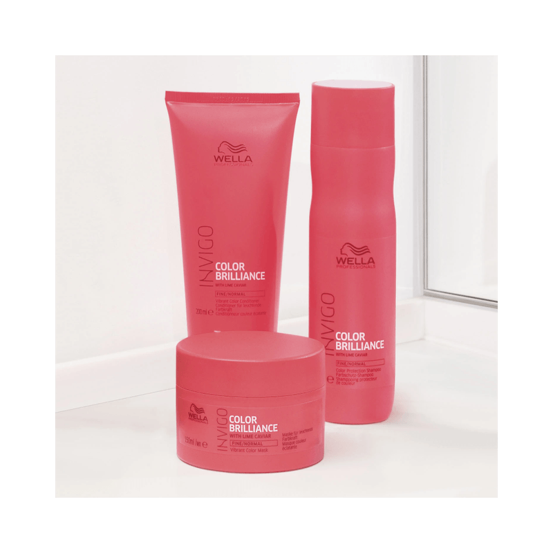 wella professional szampon fine hair 250ml