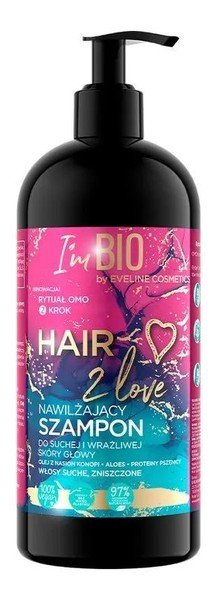 tined love toner szampon do włosów