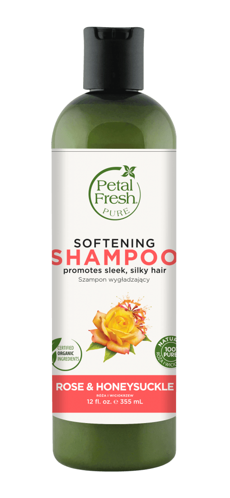 petal fresh hair rescue szampon do włosów cienkich