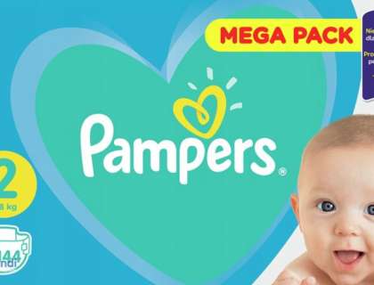 pampers mega pack 2 144