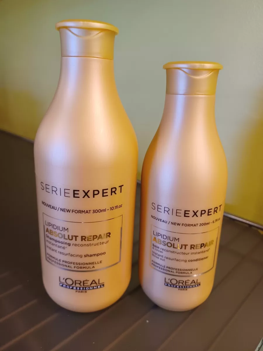 loreal professionnel intense repair szampon lipidium