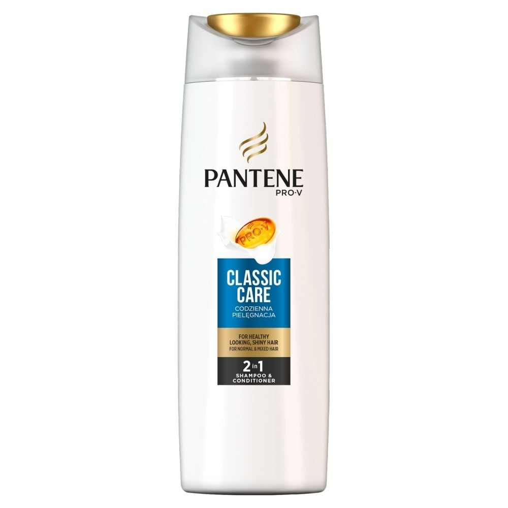 pantene pro-v 2w1 szampon przeciwłupieżowy z odżywką 400 ml