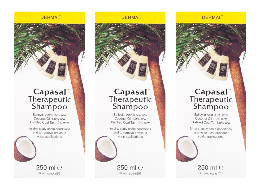 capasal szampon 250 ml