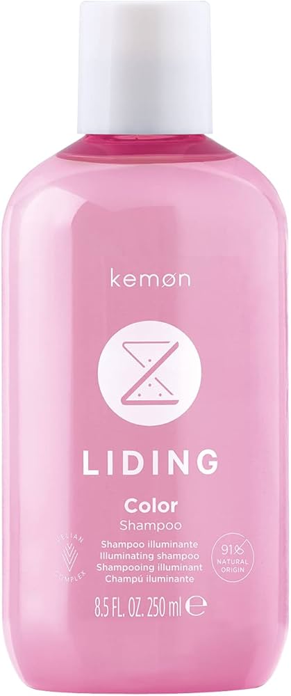 kemon liding color szampon