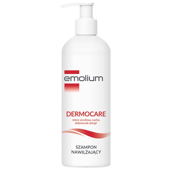 emolium dermocare szampon ceneo