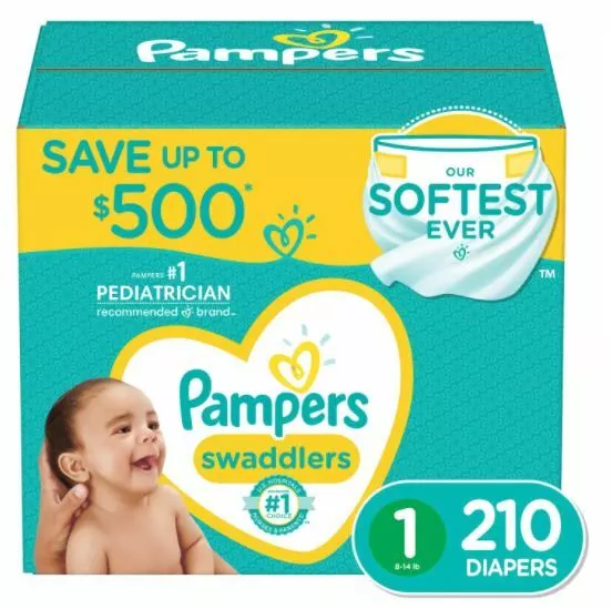 pampers bez wskaźnika wilgotnosci