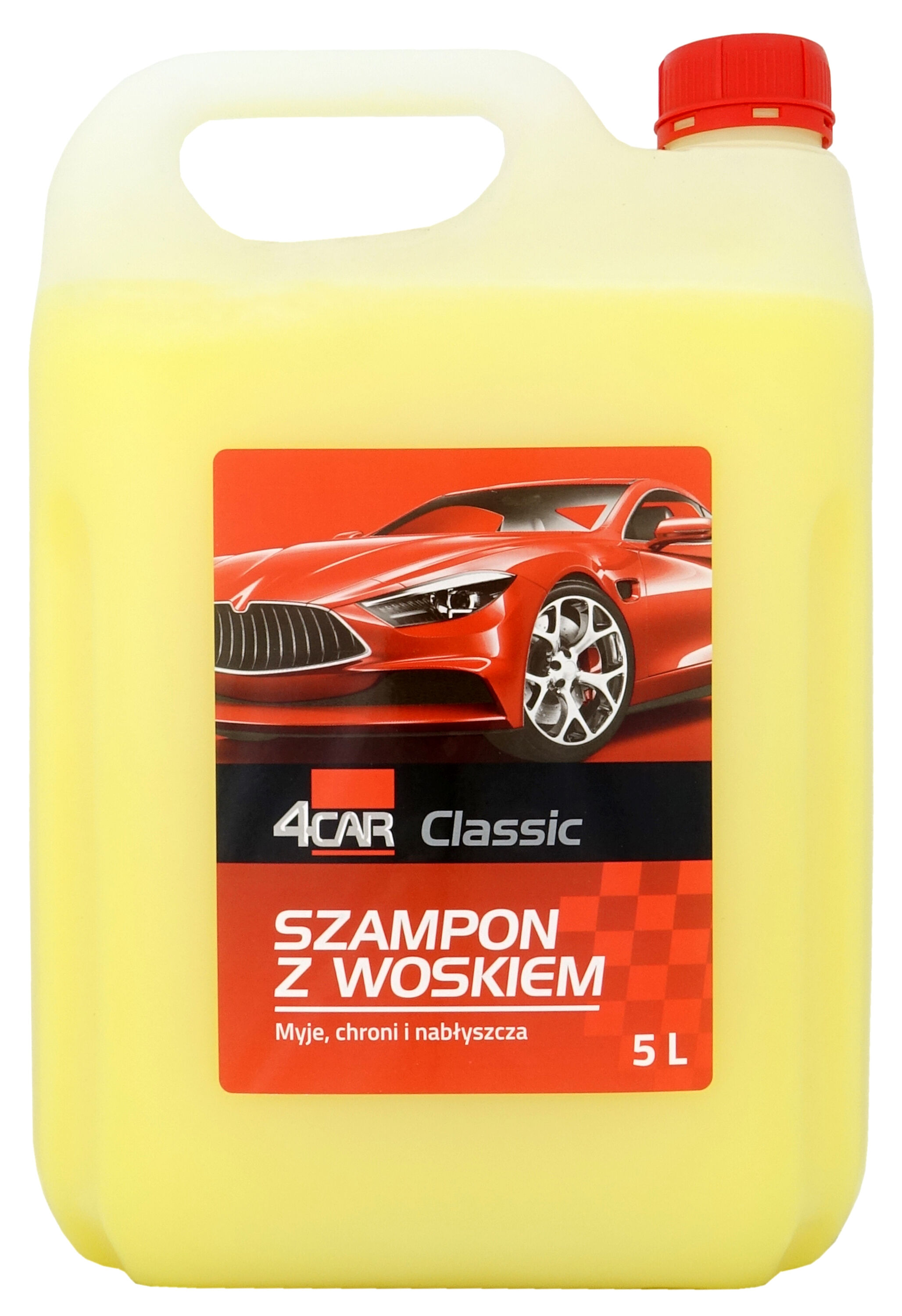 4car szampon