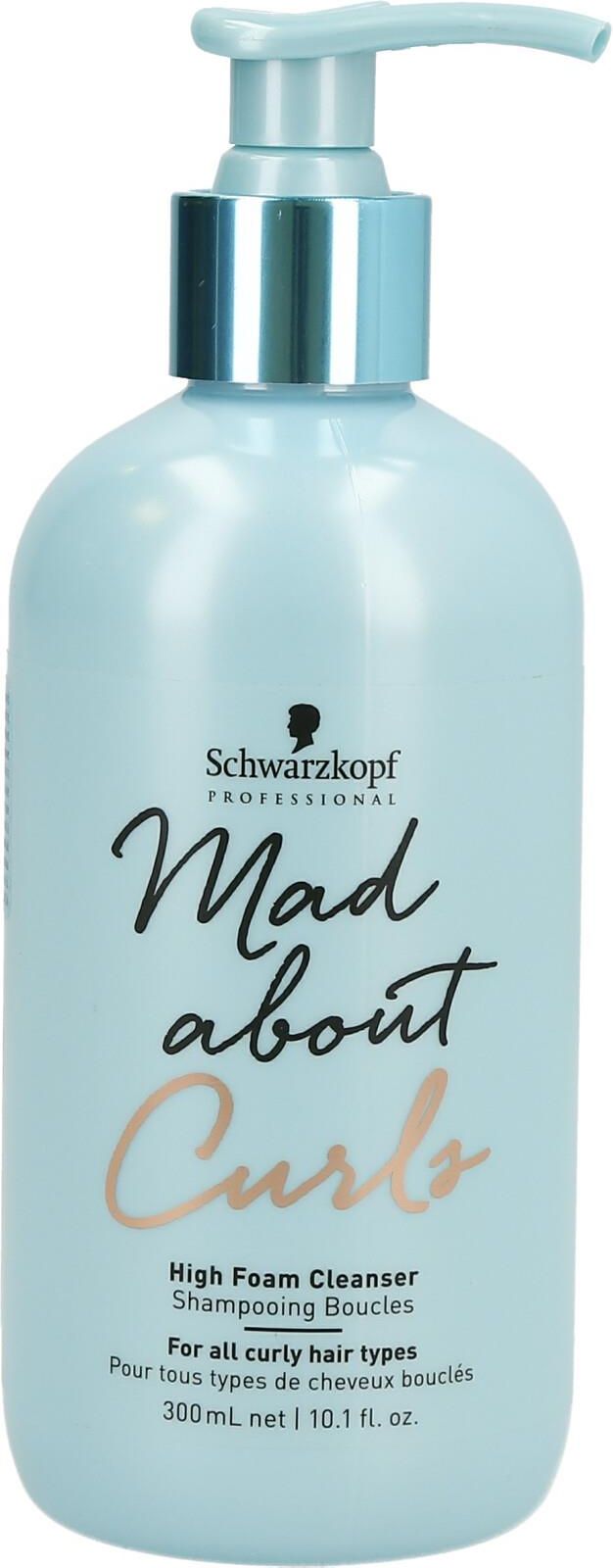 schwarzkopf szampon do włosów kręconych