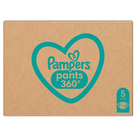 pieluchomajtki pampers junior 5