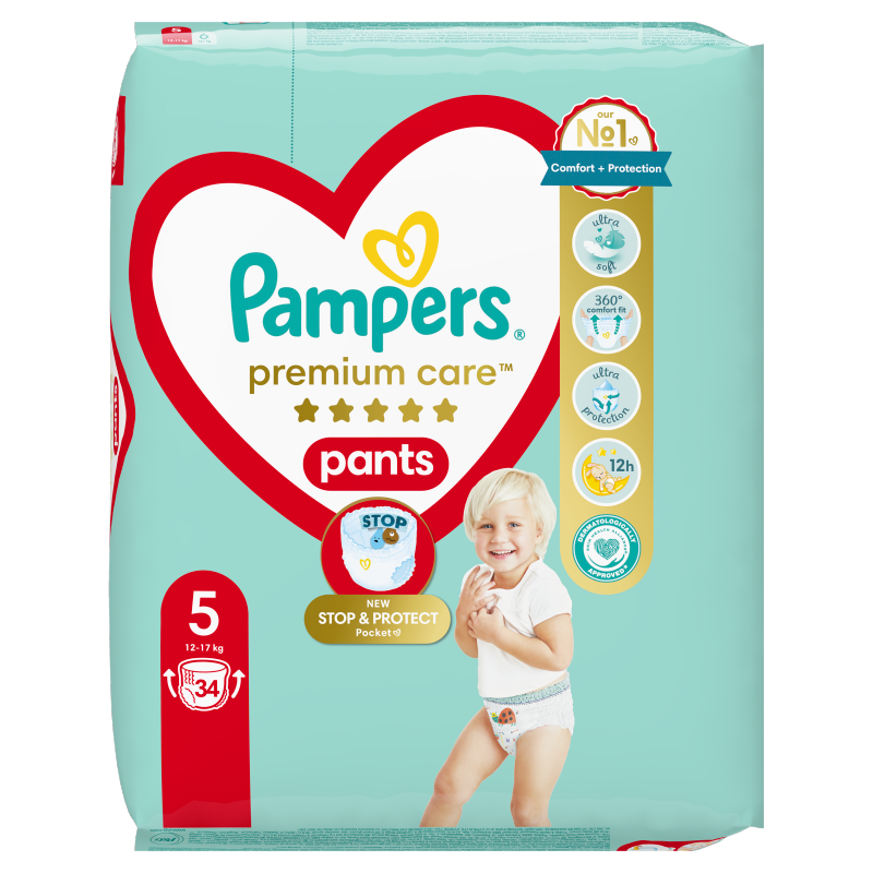 frisco pampers premium care 1